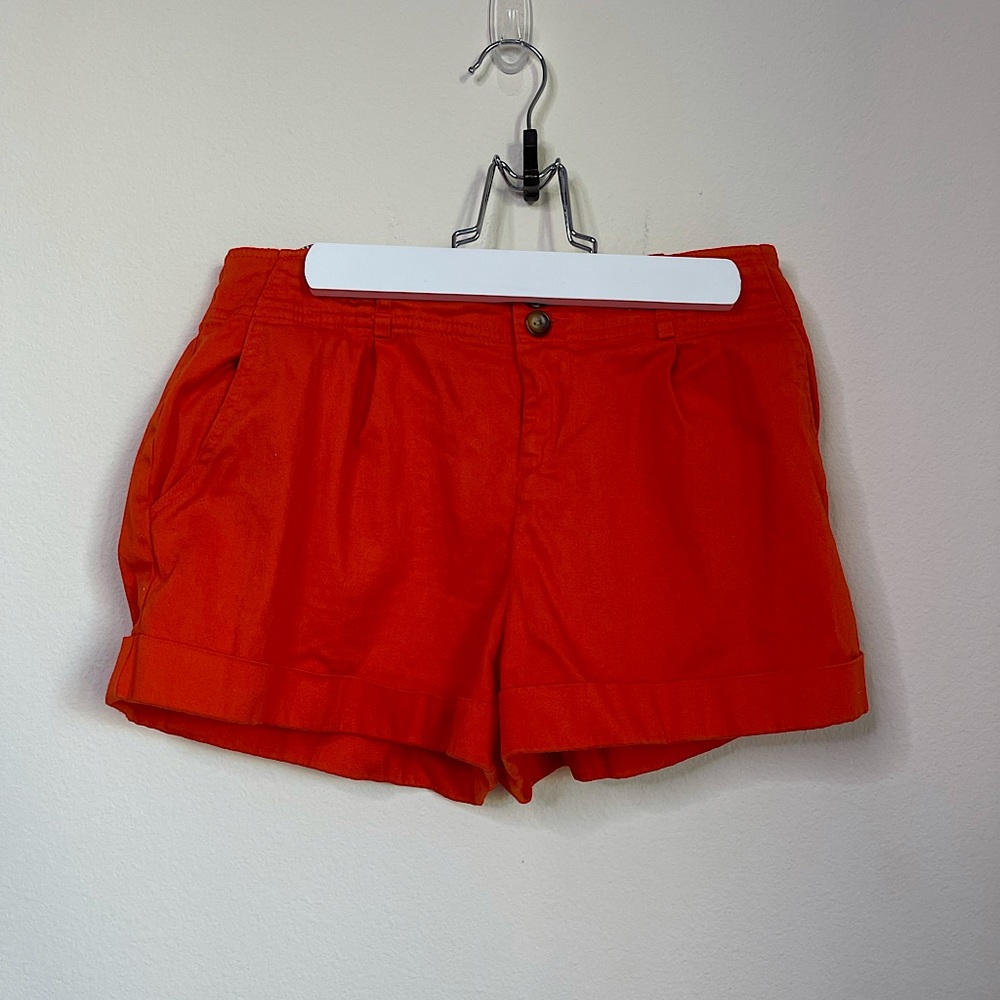 Low rise Shorts